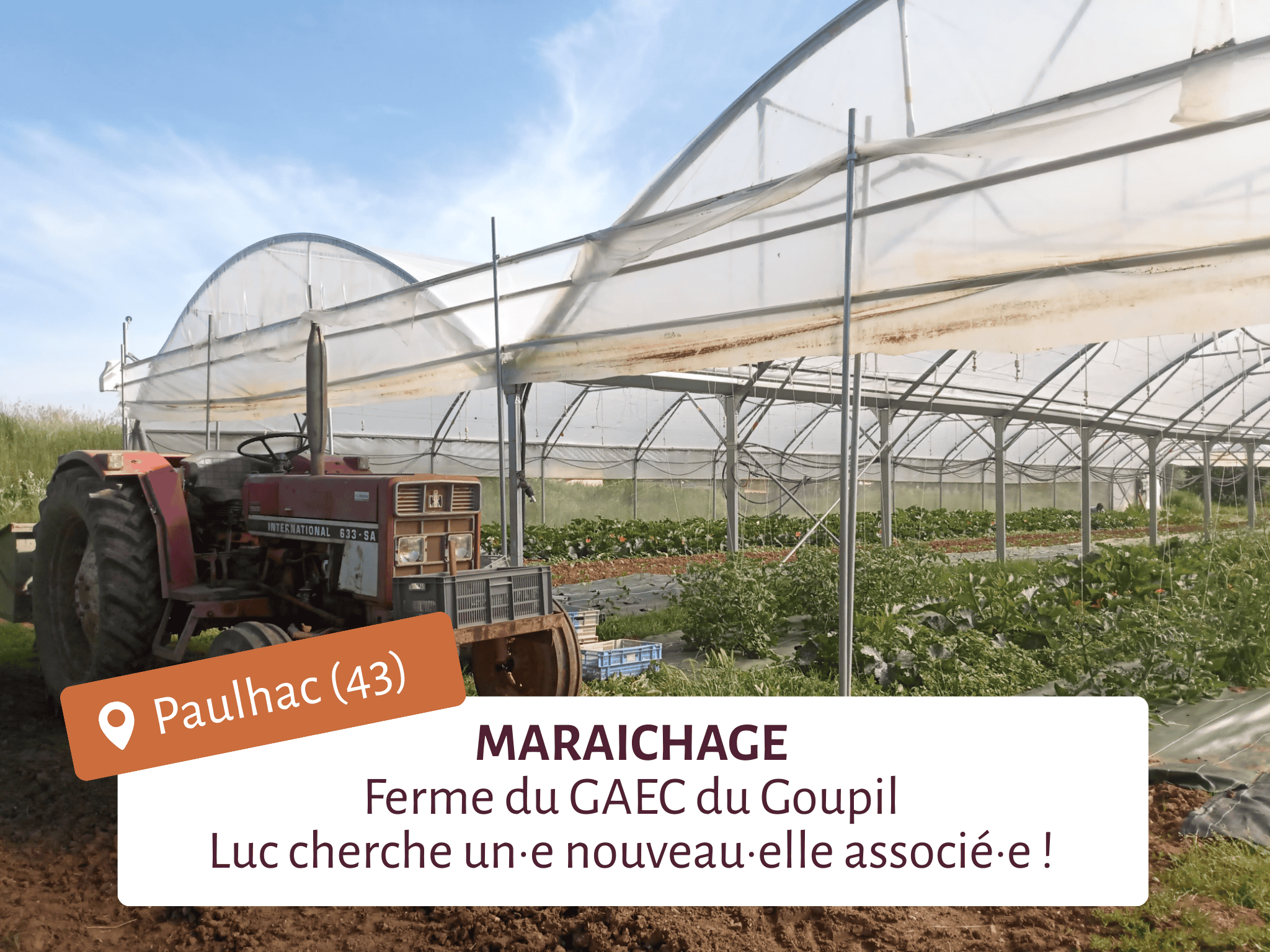 Photo d'une offres de test en Haute-Loire