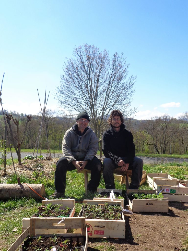 Testeur et son accueillant