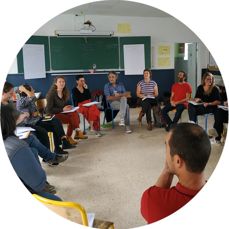 Réunion du CELAVAR Auvergne-Rhône-Alpes