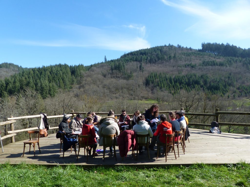 Réunion du CELEVAR Auvergne-Rhône-Alpes