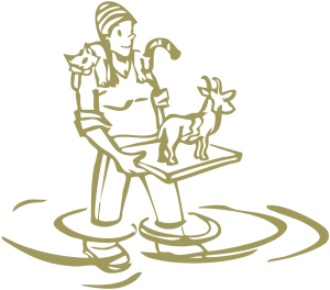 Illustration testeuse - Ilots Paysans